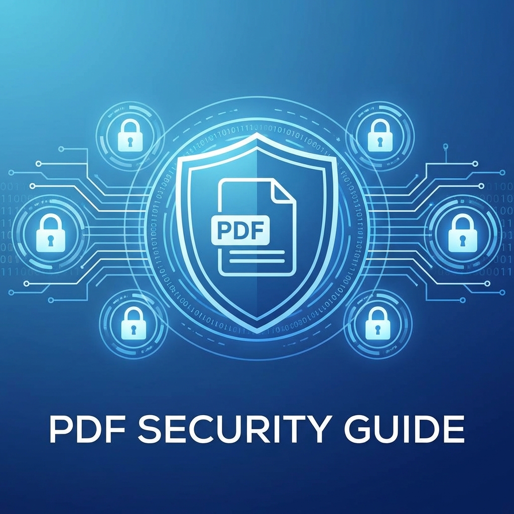 The Complete PDF Security Guide